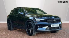 Volvo XC40 2.0 B3P Plus Black Edition 5dr Auto Petrol Estate